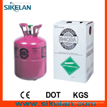 Mixed Refrigerant (R408A)